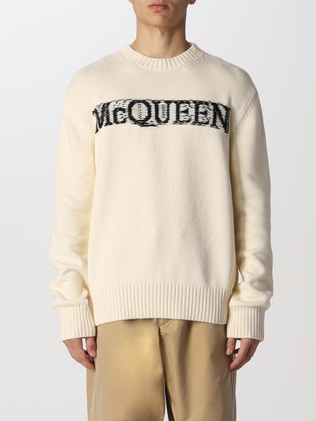 Alexander McQueen cotton sweater