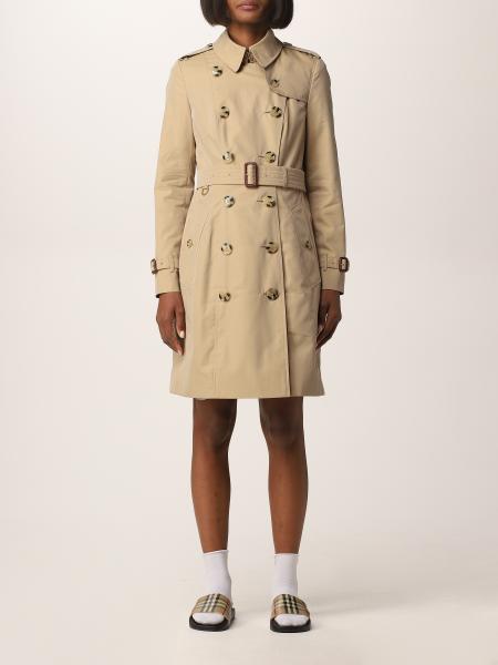 Burberry The Chelsea double-breasted trench coat