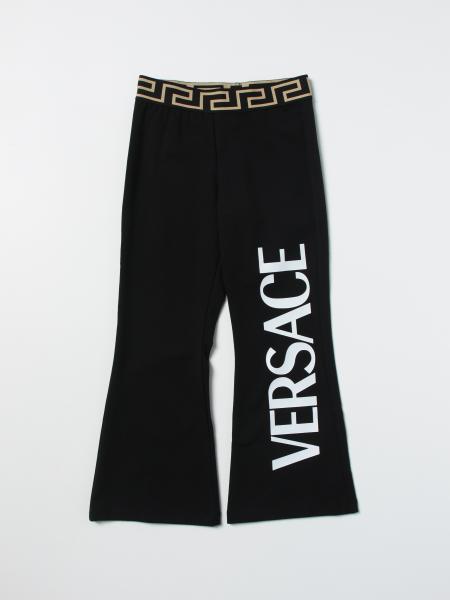 Trousers kids Versace Young