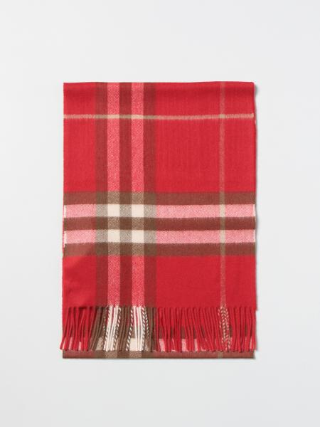 Burberry cashmere neck scarf