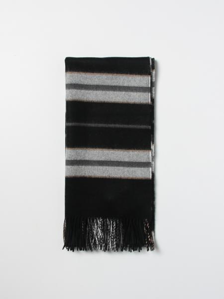 Burberry cashmere neck scarf