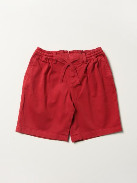 Dolce & Gabbana cotton shorts