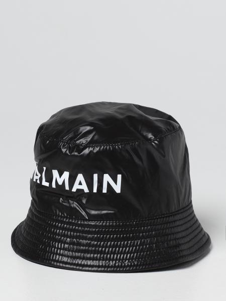 Balmain hat with logo