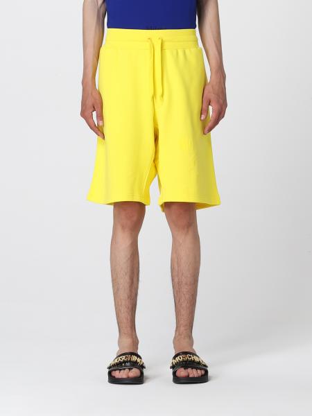 Moschino Couture men bermuda shorts
