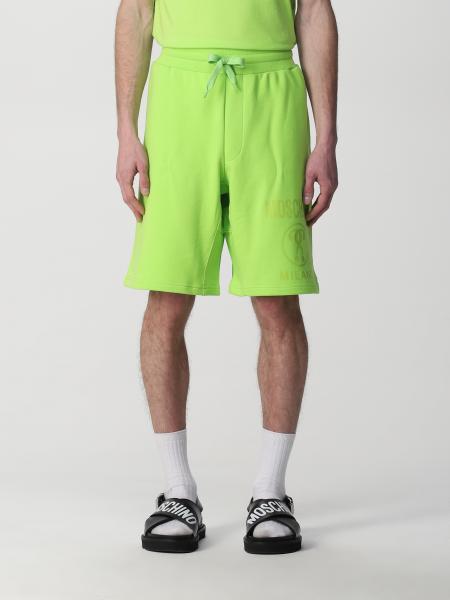 Herrenbekleidung Moschino: Shorts herren Moschino Couture