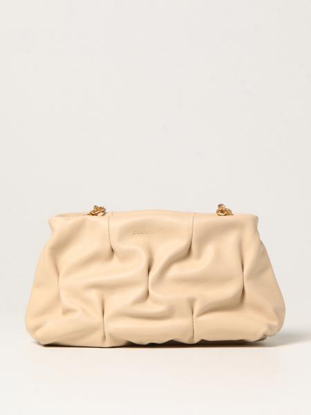 Coccinelle: Ophelie Goodie Coccinelle bag in smooth leather