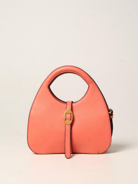 Coccinelle: Cosima Coccinelle bag in grained leather