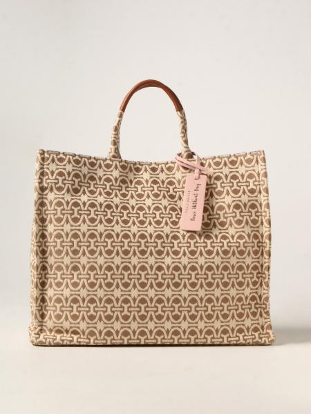 Coccinelle: Coccinelle bag in jacquard fabric