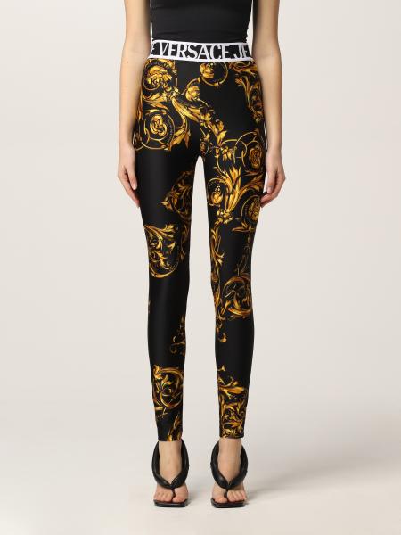 Versace Jeans Couture: Pantalon femme Versace Jeans Couture
