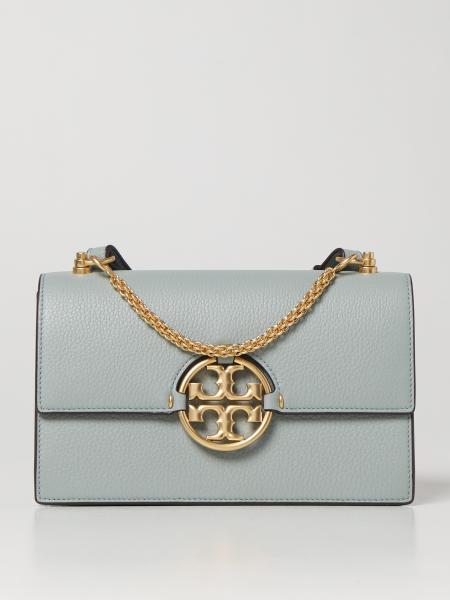 Tory Burch: Miller Tory Burch bag in grained leather