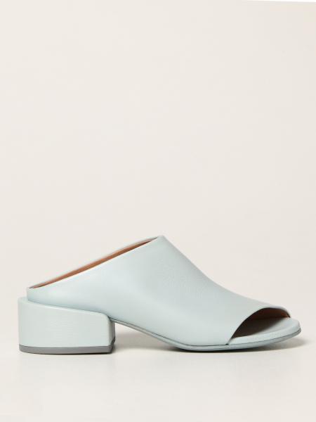 Schuhe damen: Flache sandalen damen Marsell