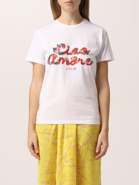 Giada Benincasa: T-shirt damen Giada Benincasa