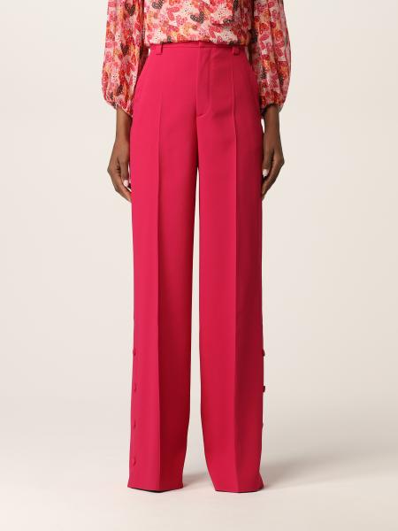 RED VALENTINO: Pants women | Pants Red Valentino Women Lemon | Pants ...