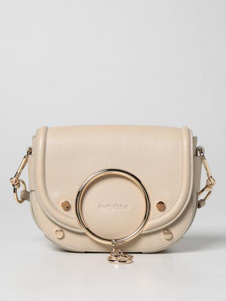 See By Chloé: Joan See By Chloé bag in grained leather