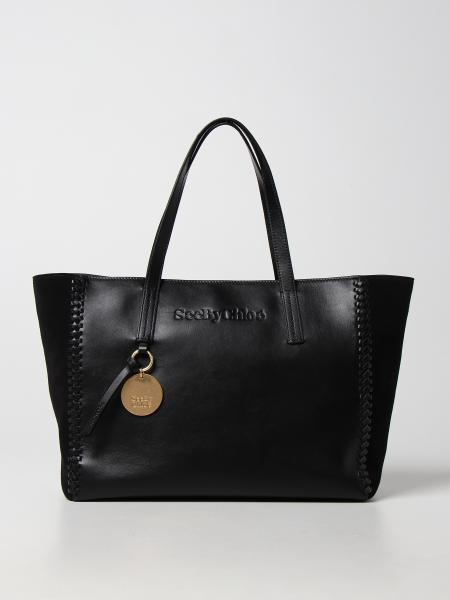 See By Chloé: Schultertasche damen See By ChloÉ