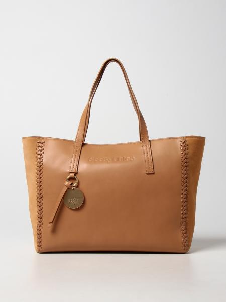See By Chloé: Tilda See By Chloé leather bag