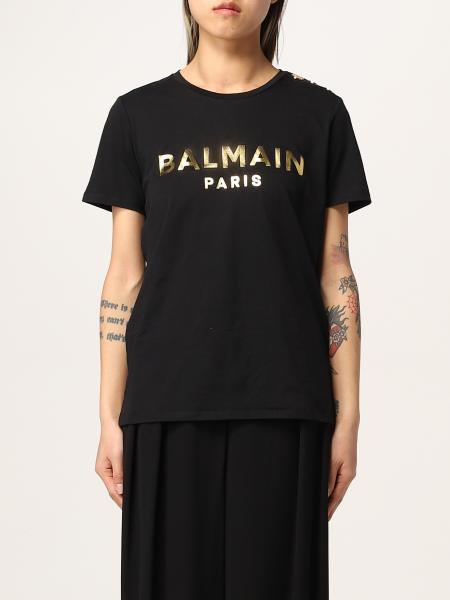 T-shirt women Balmain