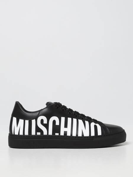 Moschino für Herren: Sneakers herren Moschino Couture
