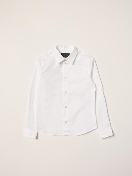 Emporio Armani basic shirt