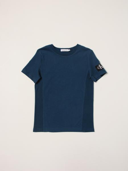 T-shirt enfant Calvin Klein