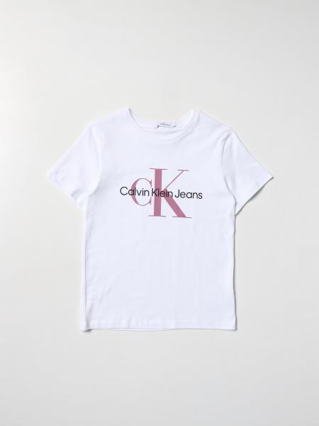 CK Calvin Klein t-shirt in organic cotton