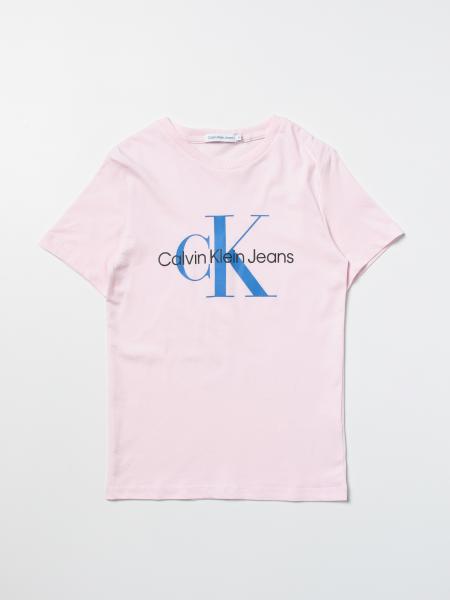 Camiseta niños Calvin Klein