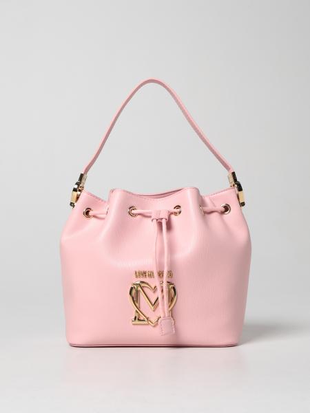 Love Moschino: Наплечная сумка Женское Love Moschino