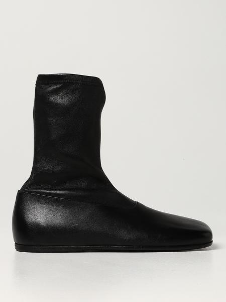 Marsèll Spato leather ankle boots