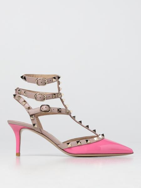 Valentino Garavani women heeled sandals