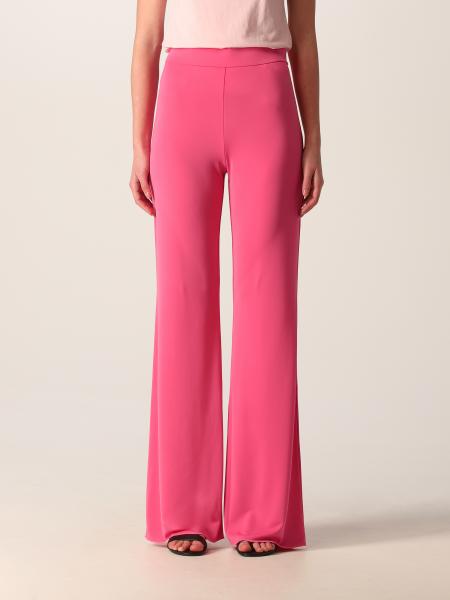 ANDAMANE: pants for woman - Raspberry | Andamane pants T110409ATJP073 ...