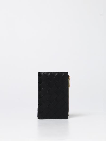 Bottega Veneta 1.5 intreccio leather bi-fold wallet