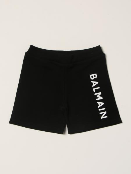 Balmain cotton shorts