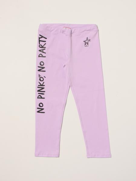 Pinko leggings with logo