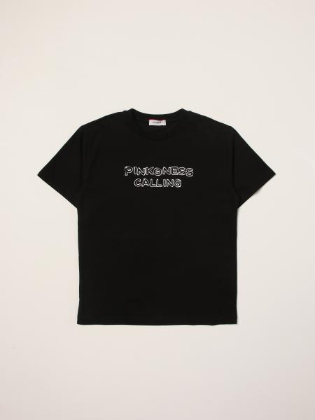 Pinko cotton t-shirt with print