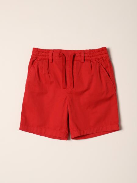 Dolce & Gabbana cotton bermuda shorts