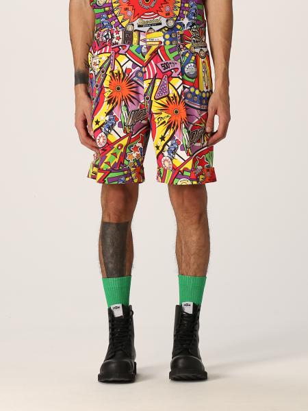 Herrenbekleidung Moschino: Shorts herren Moschino Couture