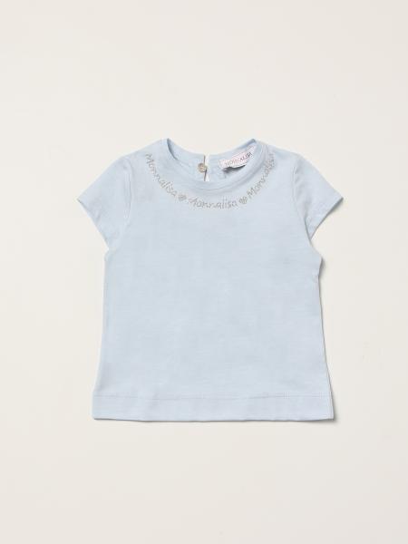 Ropa bébé Monnalisa: Camiseta niños Monnalisa