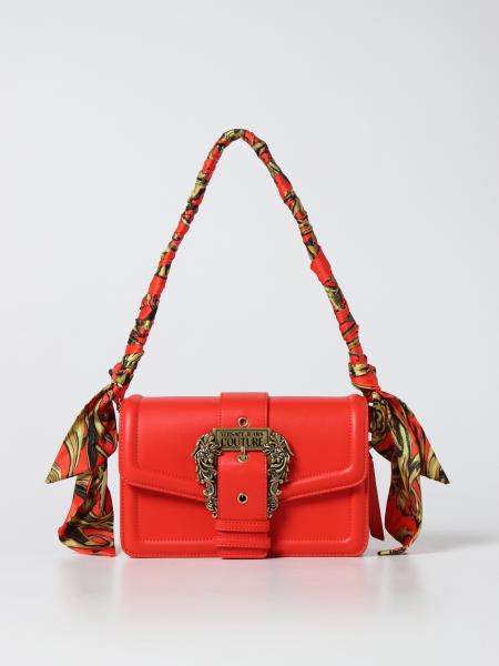 Versace Jeans Couture bag in synthetic leather