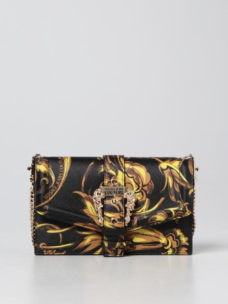 Versace Jeans Couture women's bags: Versace Jeans Couture wallet bag with buckle