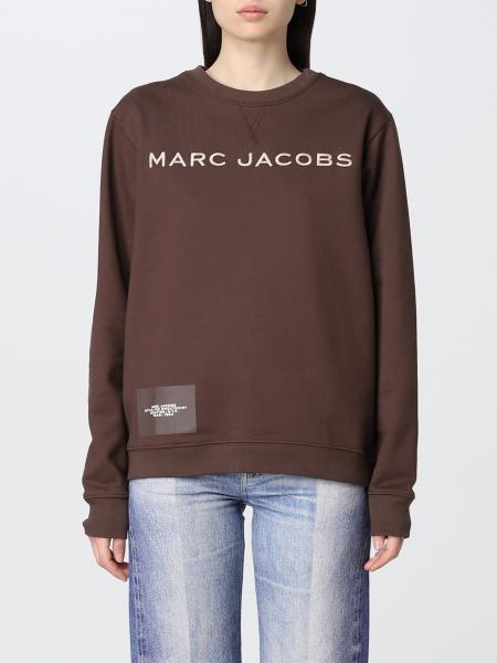Marc Jacobs: Felpa Marc Jacobs in cotone con logo