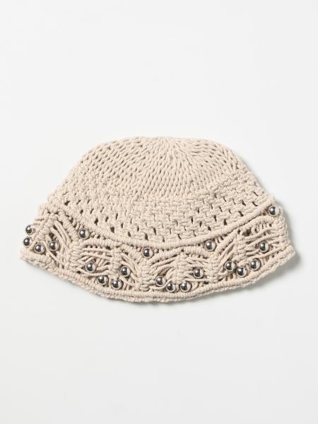 Paco Rabanne: Paco Rabanne knitted hat
