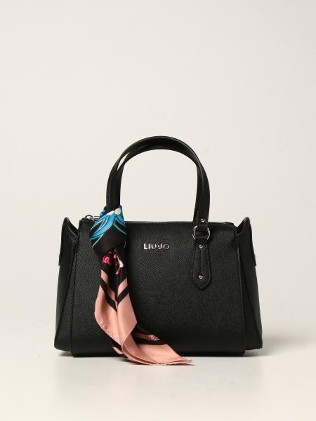 Liu Jo: Liu Jo handbag in saffiano synthetic leather
