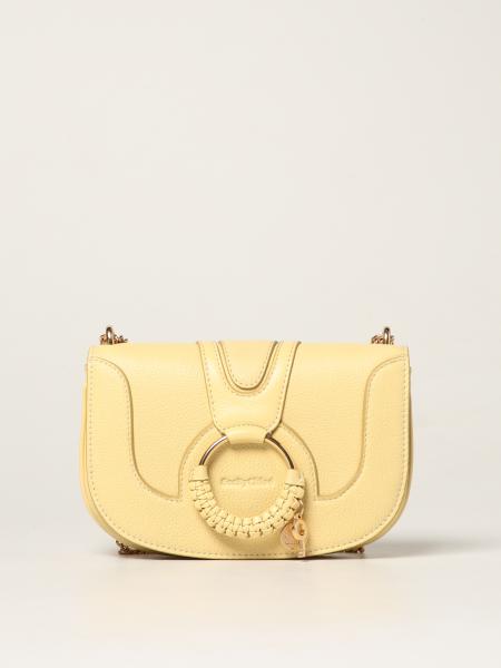 See By Chloé: Hana See By Chloé bag in textured leather