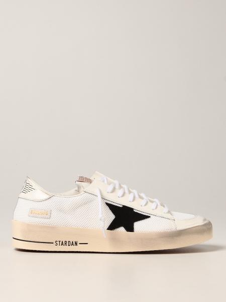 Stardan Golden Goose sneakers in mesh and leather