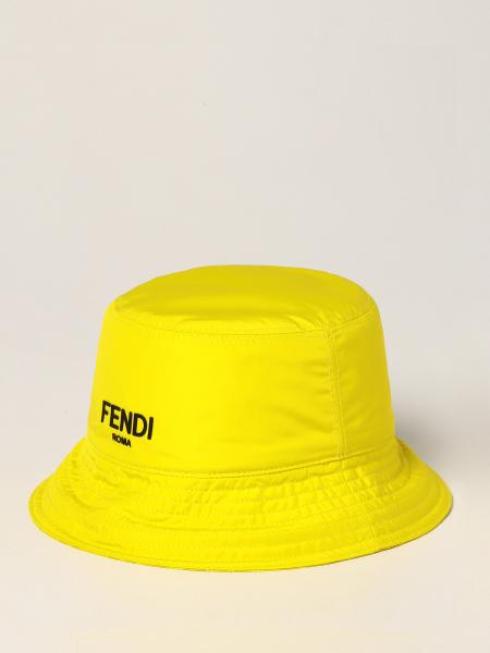 Fendi reversible fisherman hat
