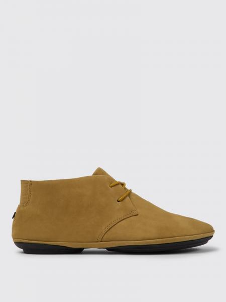 Right Camper ankle boots in nubuck