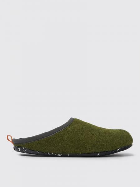 Mule Twins Camper de lana multicolor