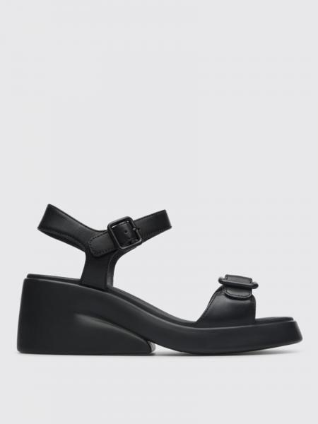 Kaah Camper leather sandals