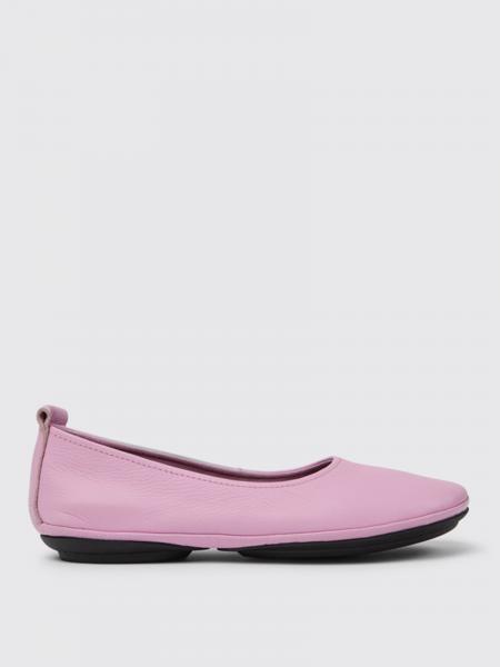 Ballerina Right Camper in pelle di vitello