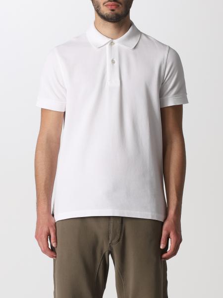 Tom Ford: Polo basic Tom Ford in cotone